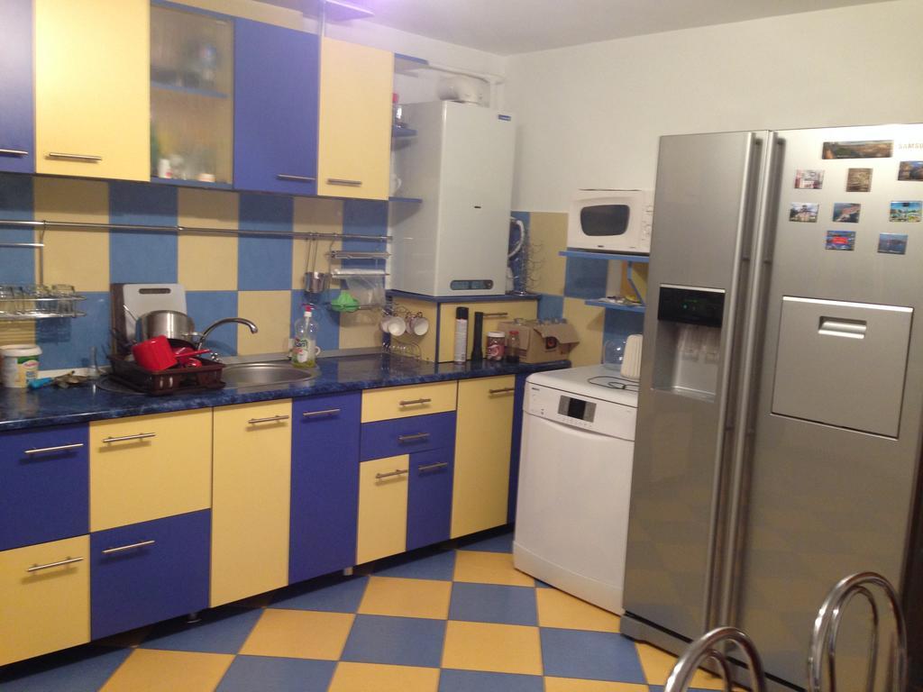מלון Budeasa Mare Casa Lidia Si Gogu מראה חיצוני תמונה