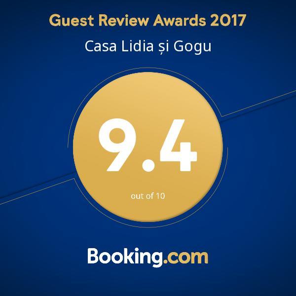 מלון Budeasa Mare Casa Lidia Si Gogu מראה חיצוני תמונה