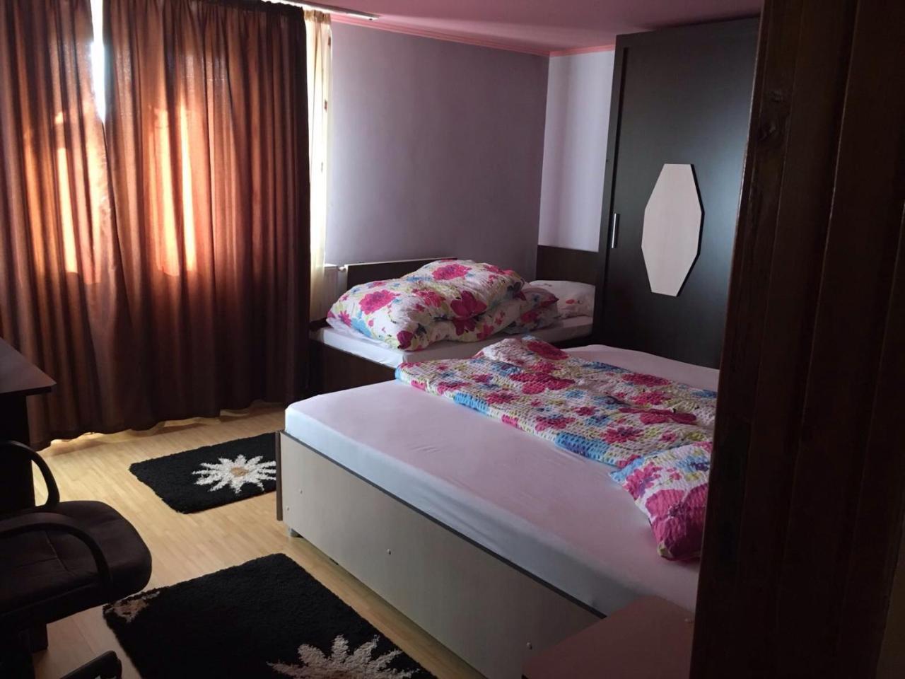 מלון Budeasa Mare Casa Lidia Si Gogu מראה חיצוני תמונה