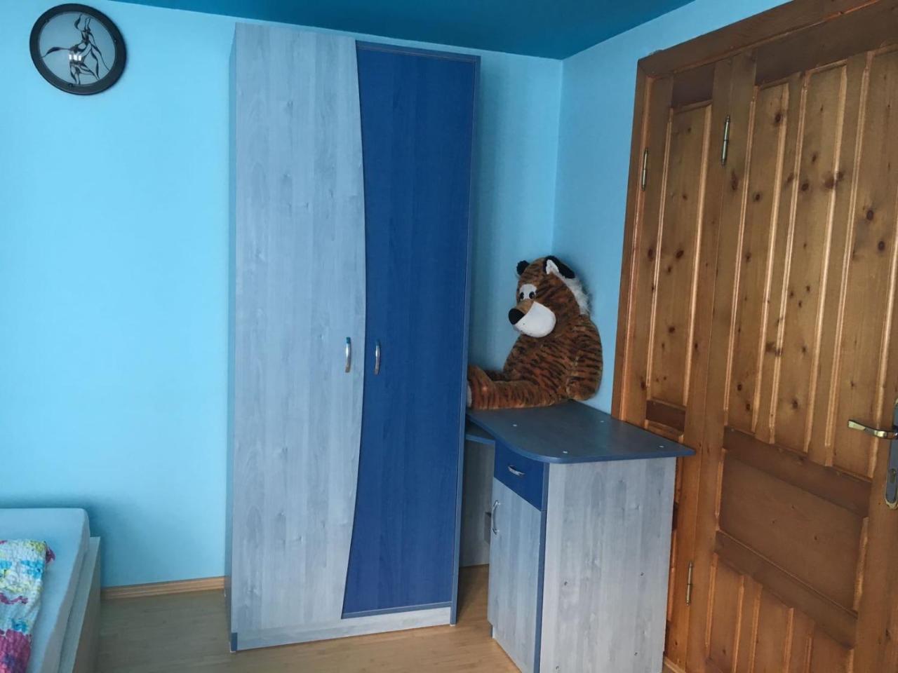 מלון Budeasa Mare Casa Lidia Si Gogu מראה חיצוני תמונה