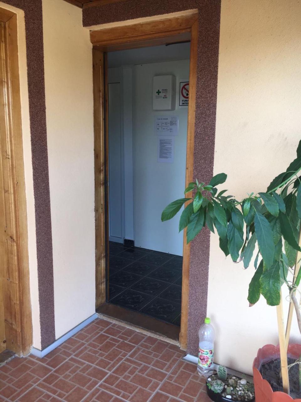 מלון Budeasa Mare Casa Lidia Si Gogu מראה חיצוני תמונה