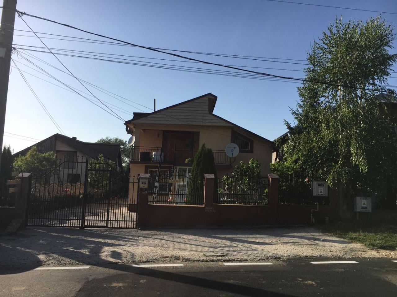 מלון Budeasa Mare Casa Lidia Si Gogu מראה חיצוני תמונה