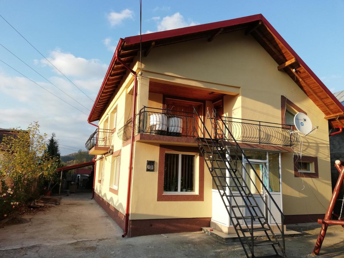 מלון Budeasa Mare Casa Lidia Si Gogu מראה חיצוני תמונה